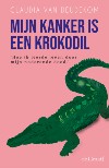 Cover boek Mijn kanker is een krokodil